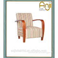 2015 Newest Stripe Fabric Chair for Living Room